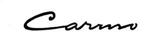 CARMO trademark
