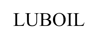 LUBOIL trademark