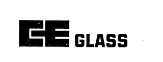 C E GLASS trademark