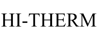 HI-THERM