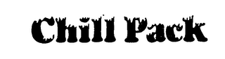 CHILL PACK trademark