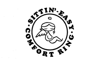 SITTIN' EASY COMFORT RING