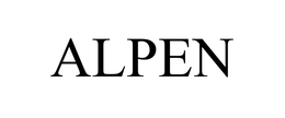 ALPEN trademark