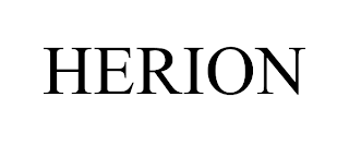 HERION trademark