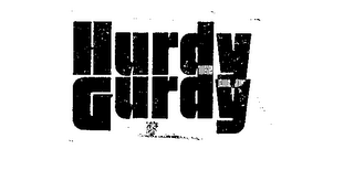 HURDY GURDY trademark