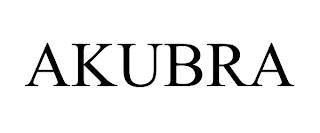 AKUBRA trademark