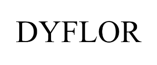 DYFLOR trademark