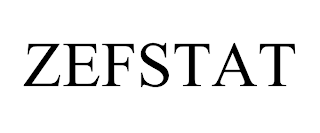 ZEFSTAT trademark