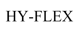 HY-FLEX trademark