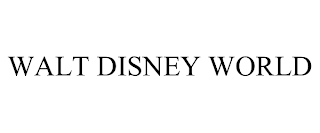 WALT DISNEY WORLD trademark