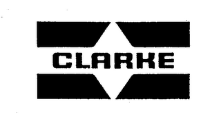 CLARKE trademark