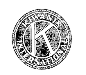 KIWANIS INTERNATIONAL trademark