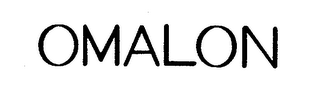 OMALON trademark