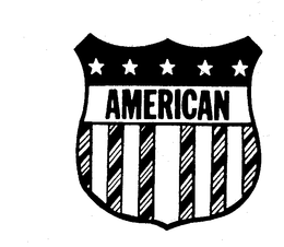 AMERICAN trademark