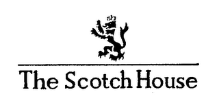 THE SCOTCH HOUSE