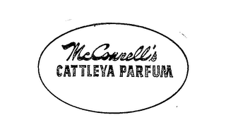 MCCONNELL'S CATTLEYA PARFUM