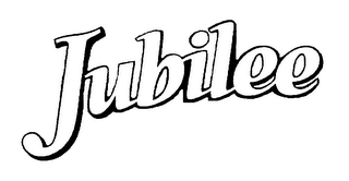 JUBILEE trademark