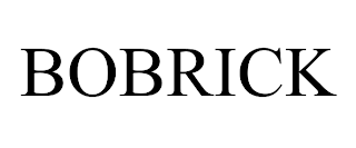 BOBRICK trademark