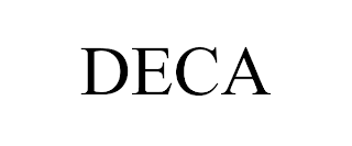 DECA trademark