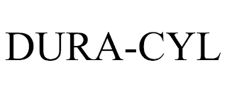 DURA-CYL trademark