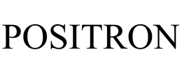 POSITRON trademark