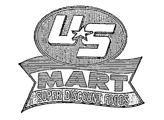 U.S. MART SUPER DISCOUNT FOODS