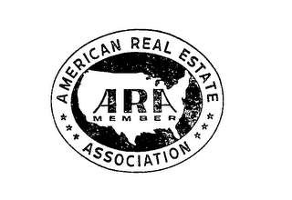 ARA MEMBER AMERICAN REAL ESTATE ASSOCIATION