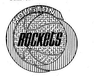 HOUSTON ROCKETS trademark