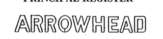 ARROWHEAD trademark