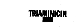 TRIAMINICIN