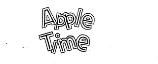 APPLE TIME trademark