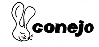 CONEJO trademark