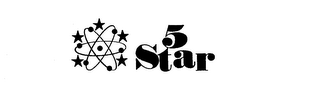 5 STAR trademark