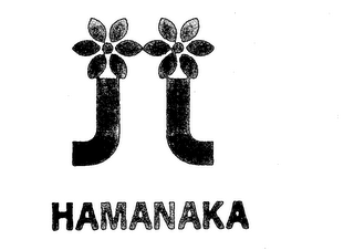 JL HAMANAKA trademark