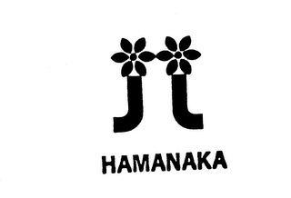 HAMANAKA trademark