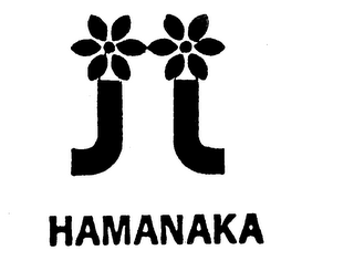 JL HAMANAKA trademark