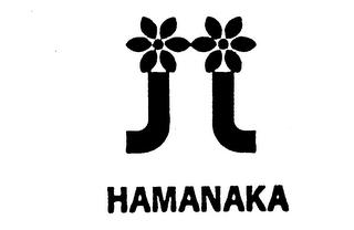 JL HAMANAKA trademark