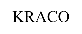 KRACO trademark