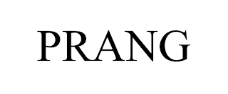 PRANG trademark