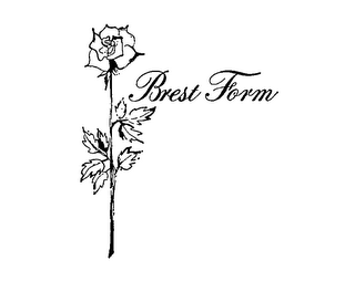 BREST FORM