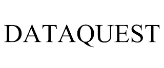 DATAQUEST trademark