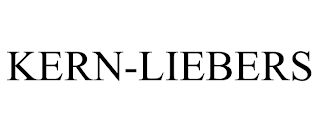 KERN-LIEBERS trademark