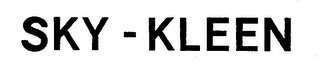 SKY-KLEEN