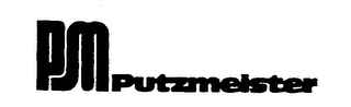 PM PUTZMEISTER trademark