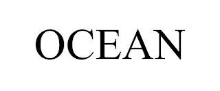 OCEAN trademark