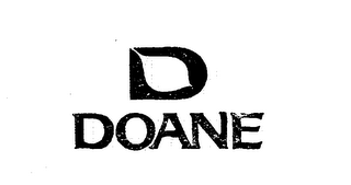 D DOANE trademark