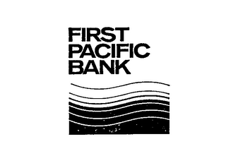 FIRST PACIFIC BANK