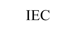 IEC trademark