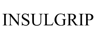 INSULGRIP trademark
