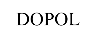 DOPOL trademark